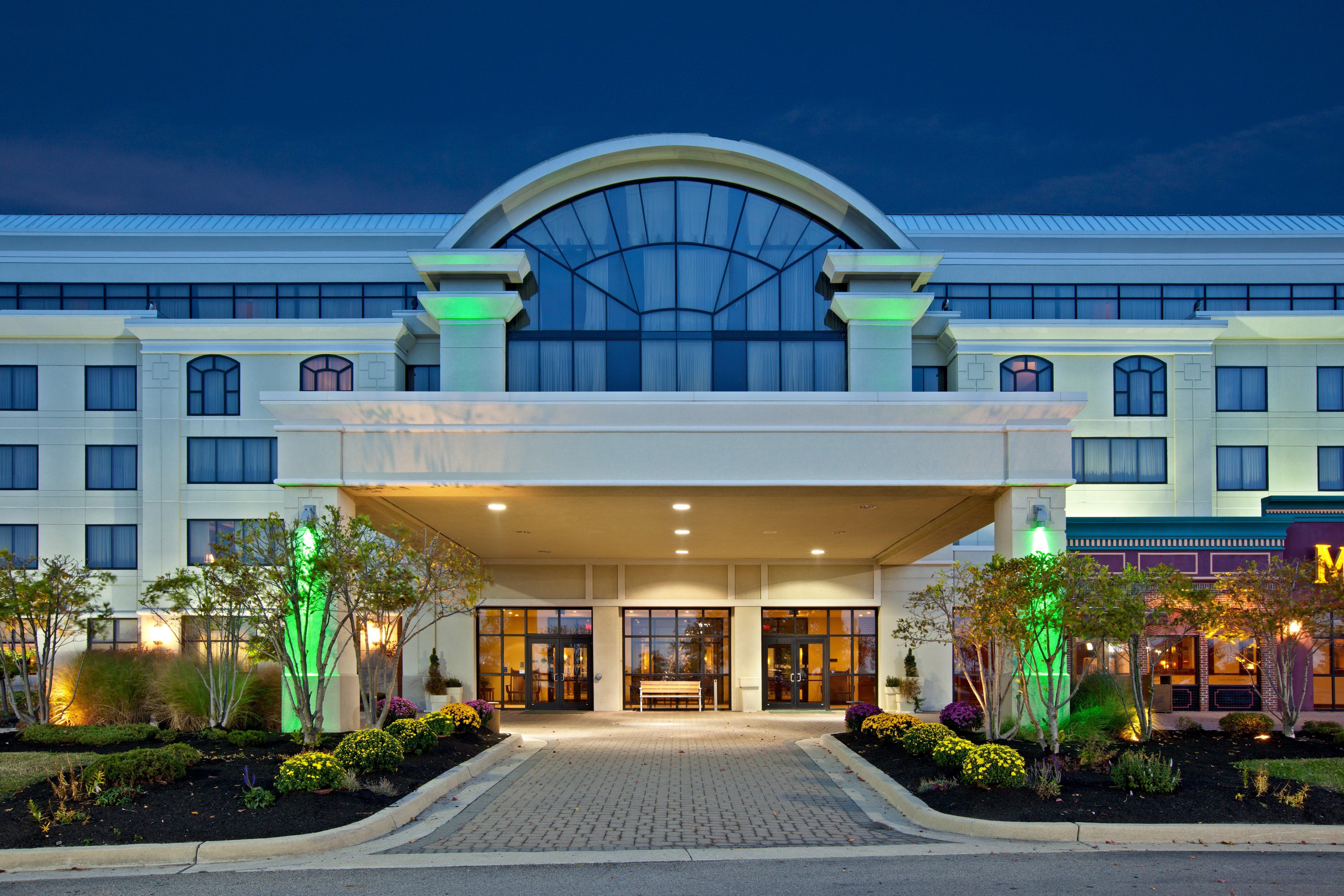 Holiday Inn Wilmington By Ihg Gurneyville Ngoại thất bức ảnh
