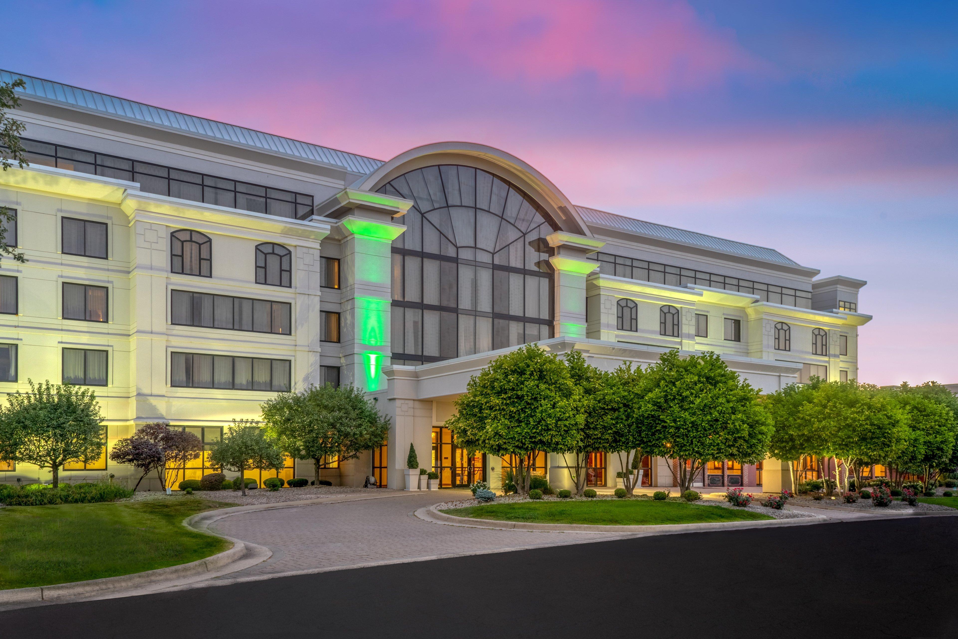 Holiday Inn Wilmington By Ihg Gurneyville Ngoại thất bức ảnh