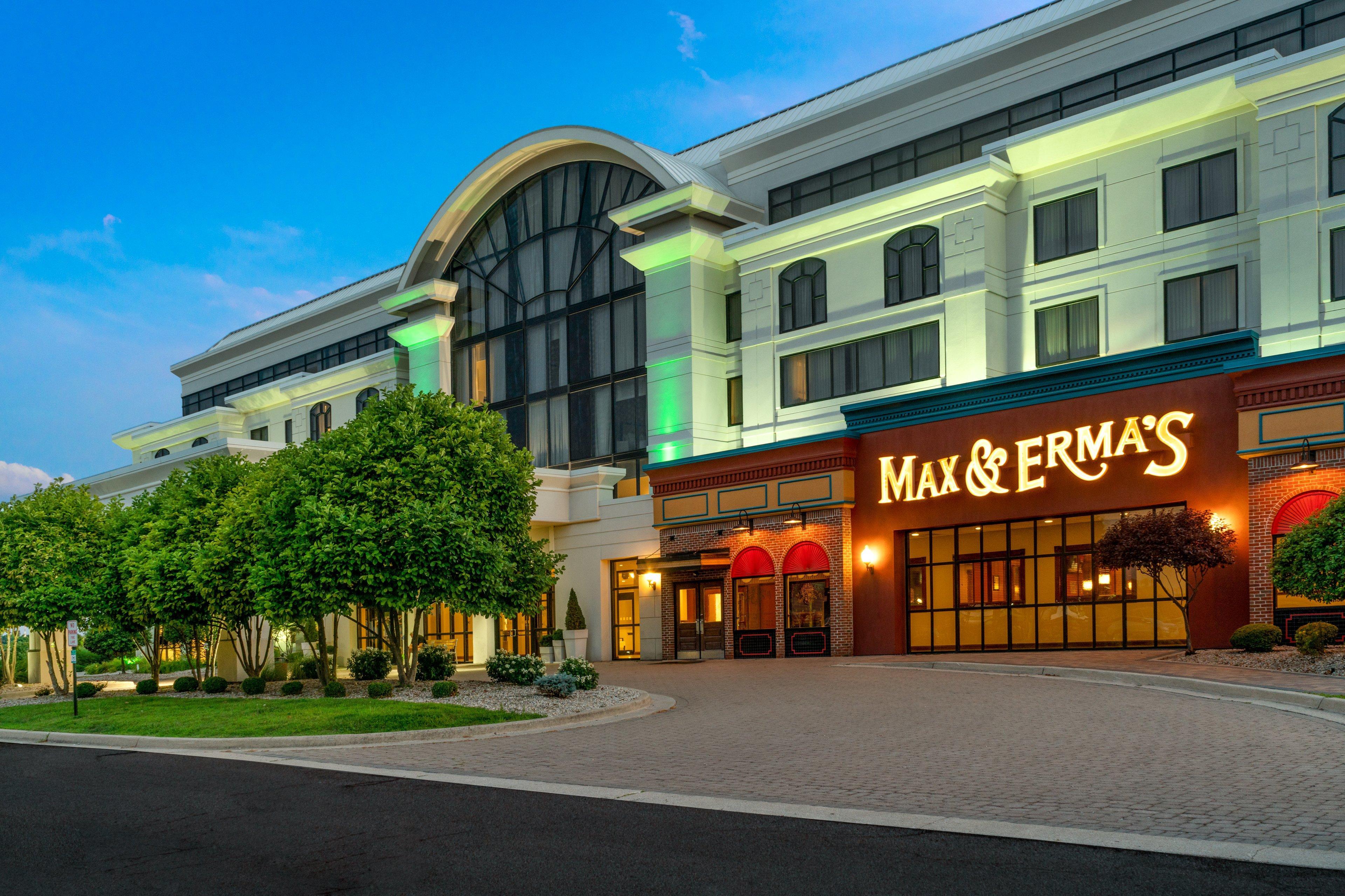 Holiday Inn Wilmington By Ihg Gurneyville Ngoại thất bức ảnh